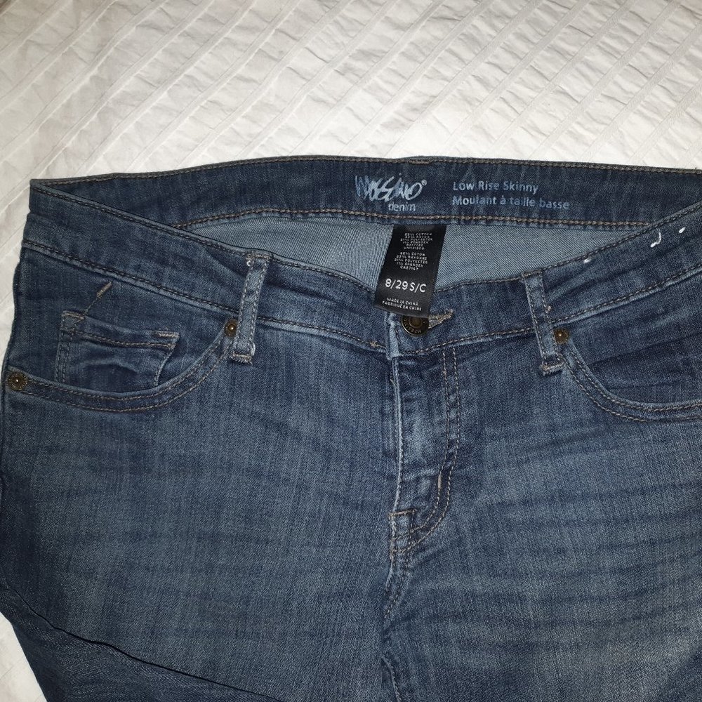 ✅3/40$ MOSSIMO Supply jeans